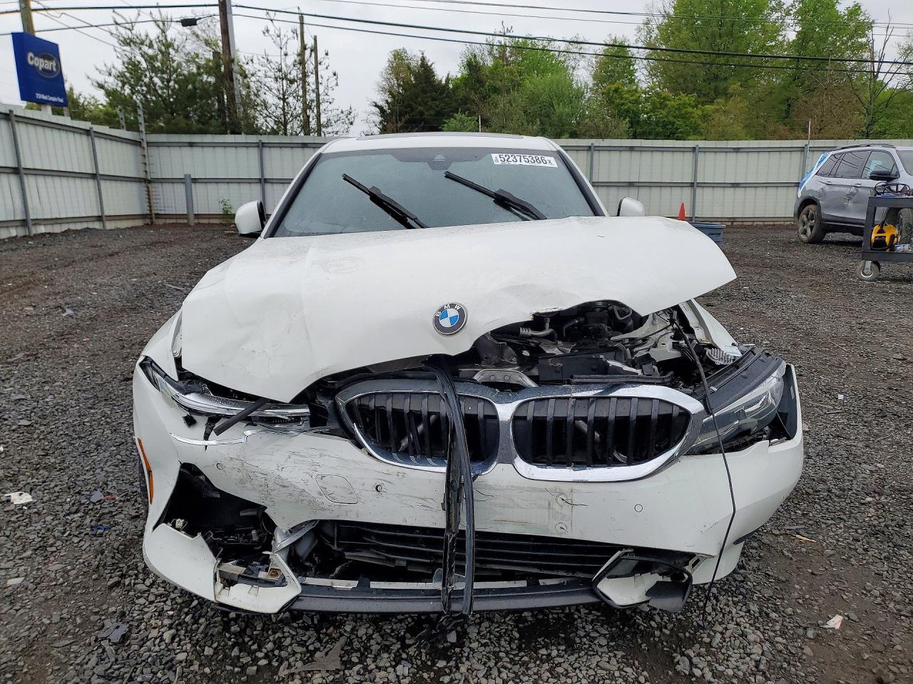 2021 BMW 330I - zdjęcie 5