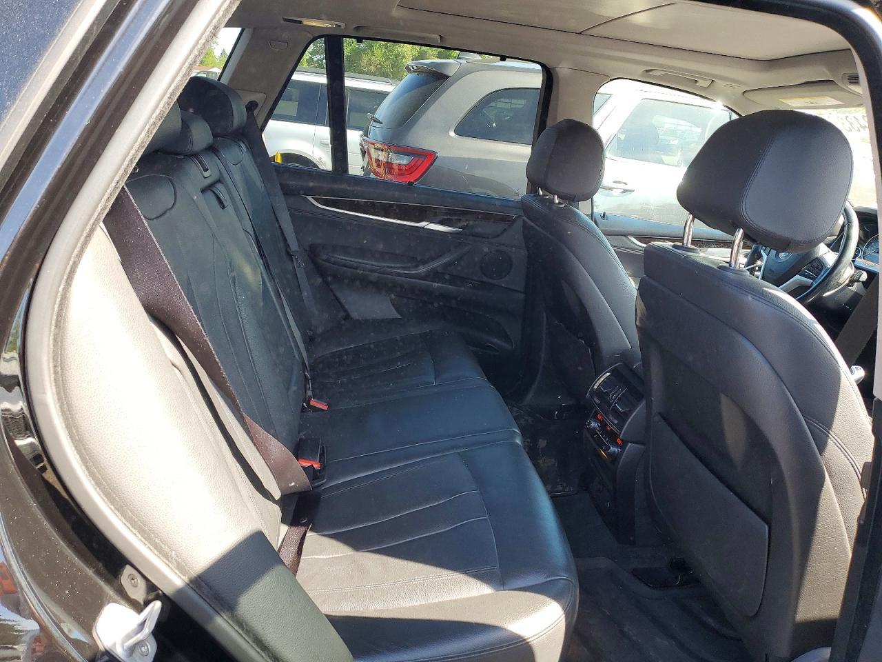 2015 BMW X5 xDrive35D - zdjęcie 10
