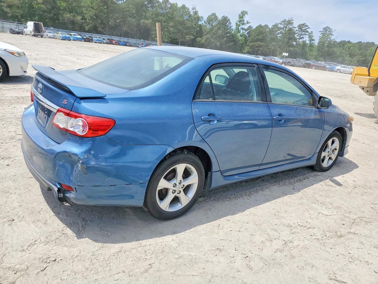 2013 Toyota Corolla S - zdjęcie 3