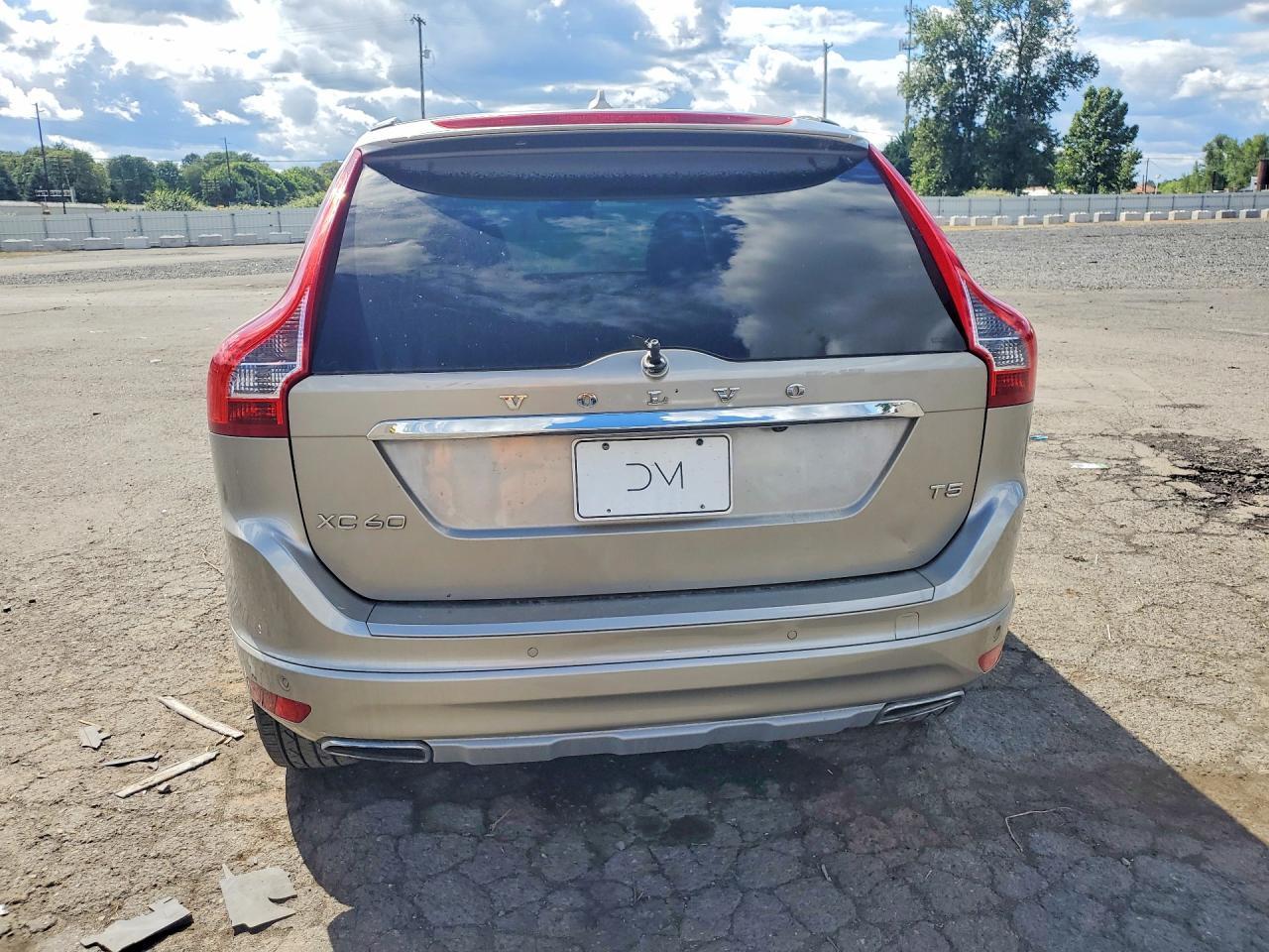 2016 Volvo Xc60 T5 Premier - zdjęcie 6