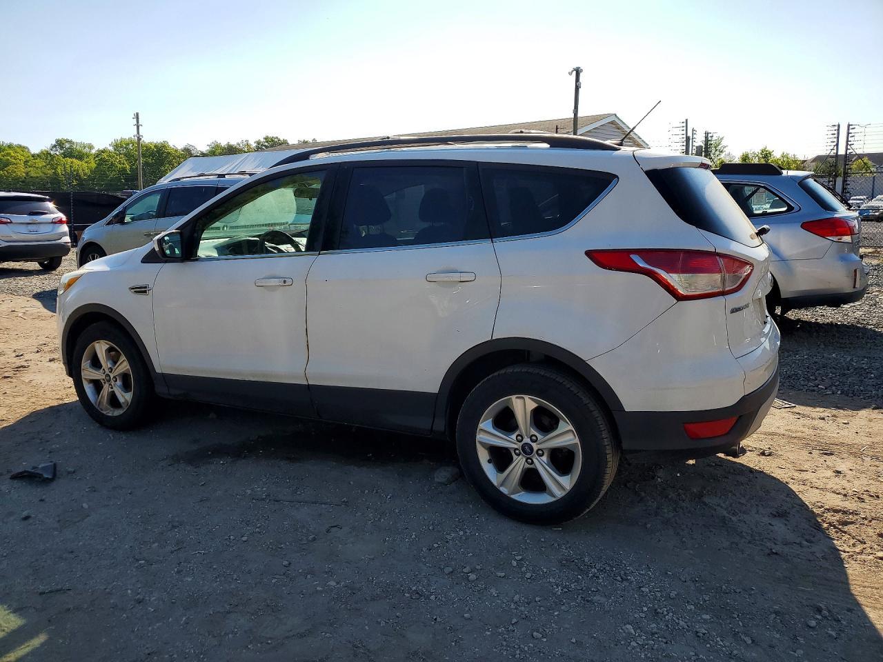 2013 Ford Escape Se - zdjęcie 2