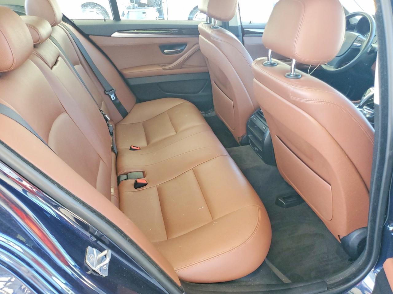 2014 BMW Seria 5 528i - zdjęcie 10