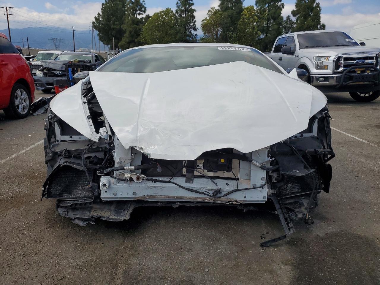 2018 Lamborghini Huracan Performante - zdjęcie 5