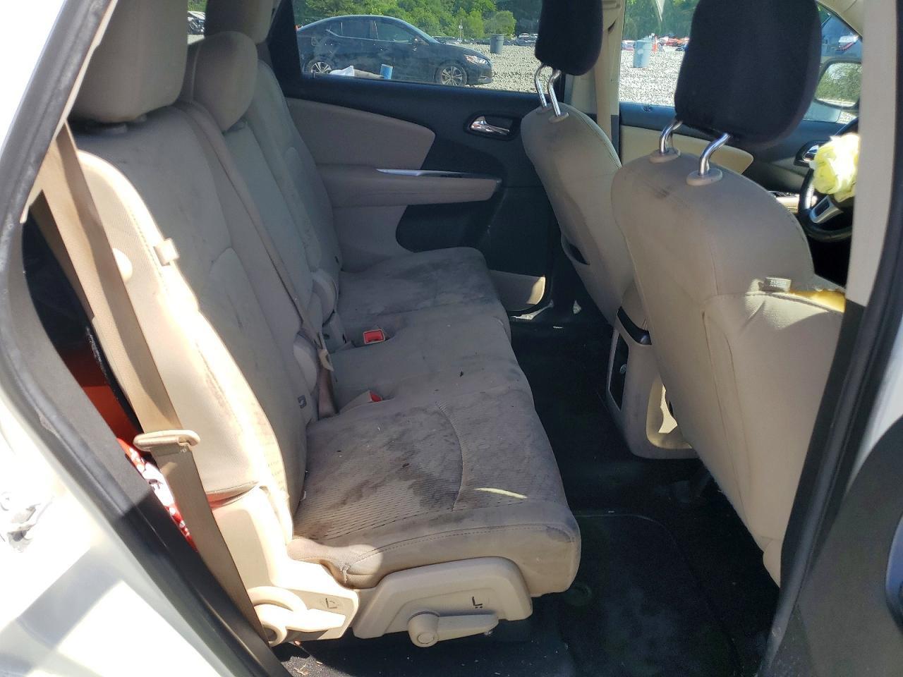 2018 Dodge Journey Sxt - zdjęcie 11