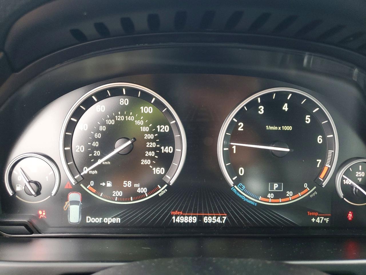 2016 BMW X5 xDrive35I - zdjęcie 9