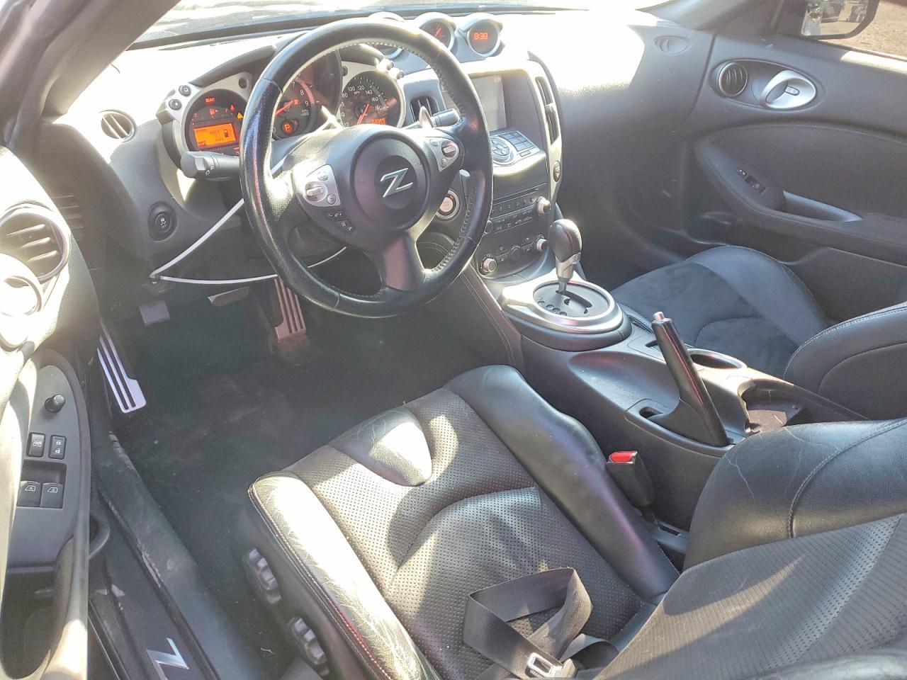 2014 Nissan 370Z Touring - zdjęcie 8