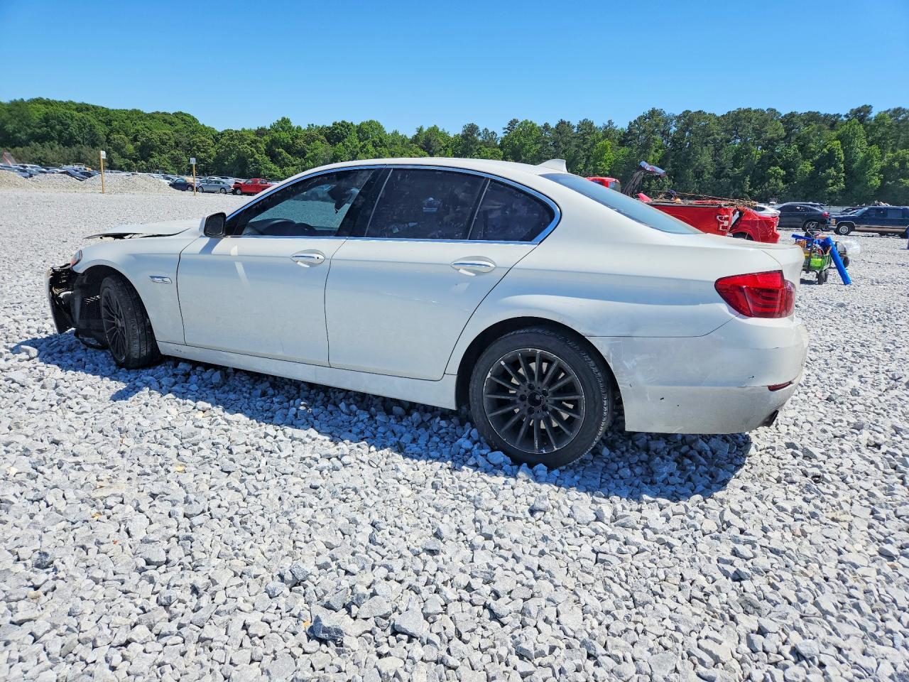 2013 BMW 535 I - zdjęcie 2