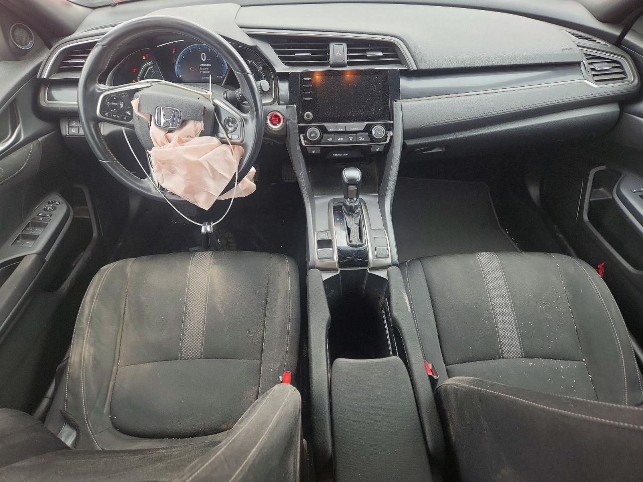 2020 Honda Civic Ex - zdjęcie 8