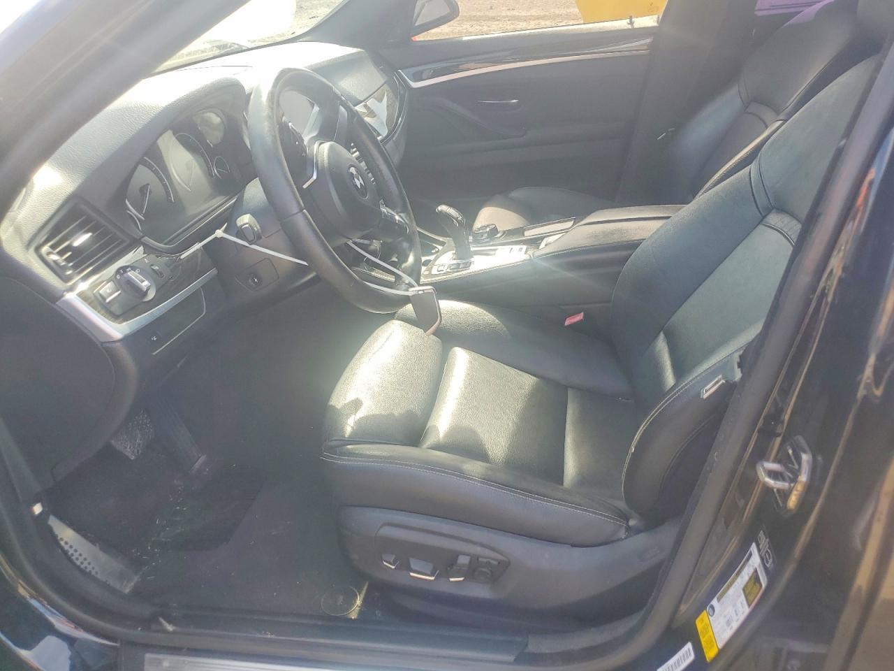 2014 BMW 550 I - zdjęcie 7