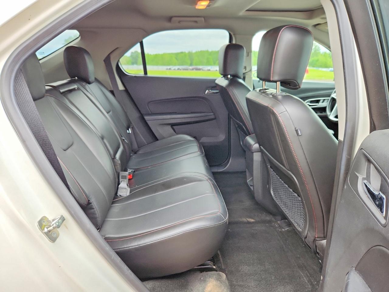 2013 Chevrolet Equinox Lt - zdjęcie 11