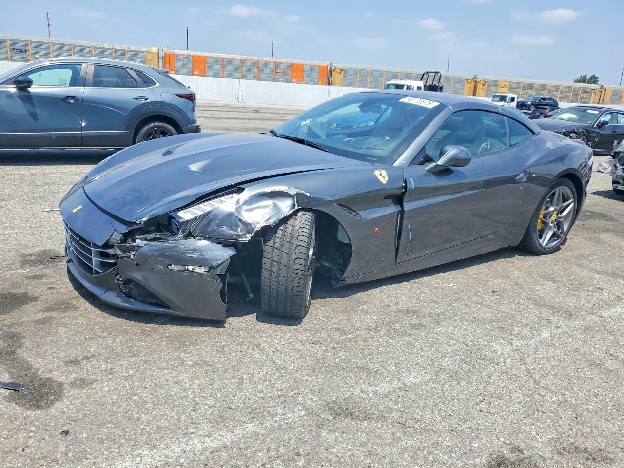 2016 Ferrari California
