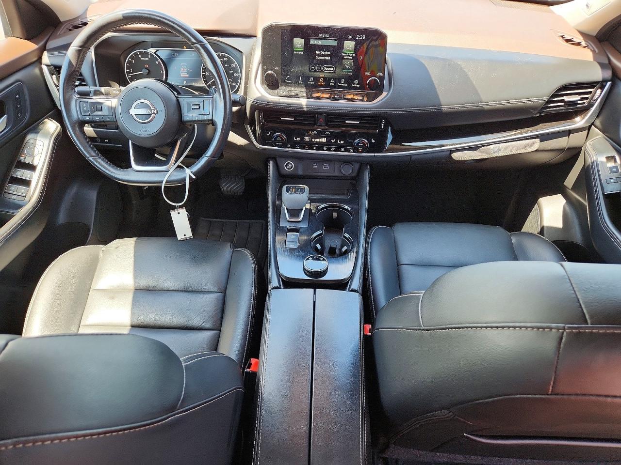 2023 Nissan Rogue Sl - zdjęcie 8