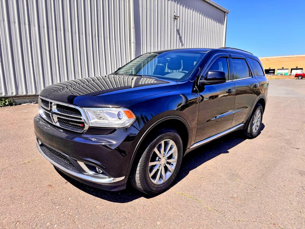 2018 Dodge Durango Sxt - zdjęcie 2