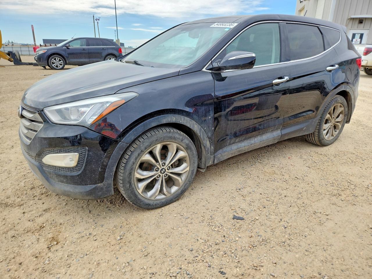 2013 Hyundai Santa Fe Sport 2.0T - zdjęcie główne