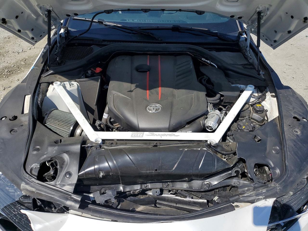 2020 Toyota Gr Supra 3.0 Premium - zdjęcie 11