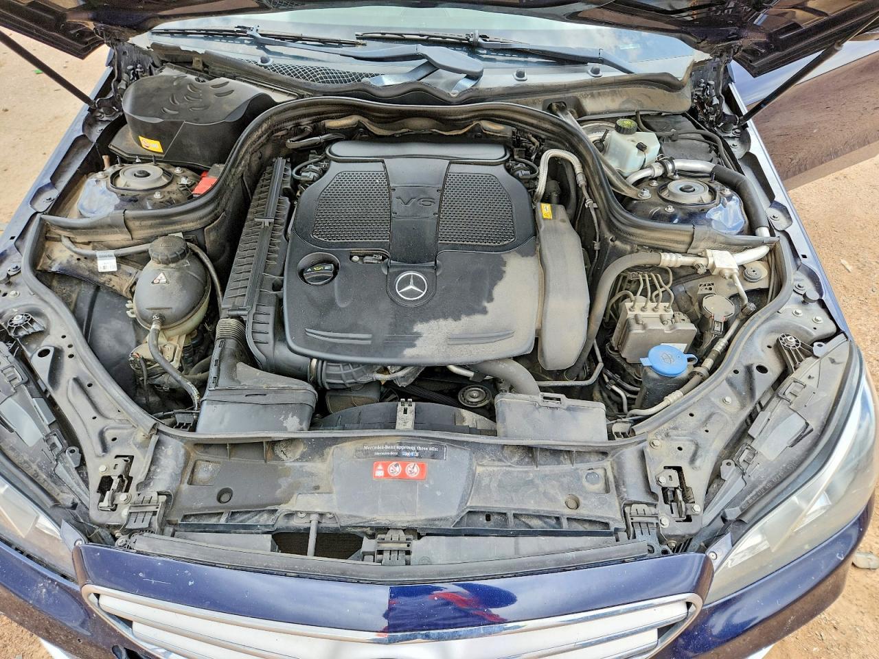 2014 Mercedes-Benz E 350 4Matic - zdjęcie 11