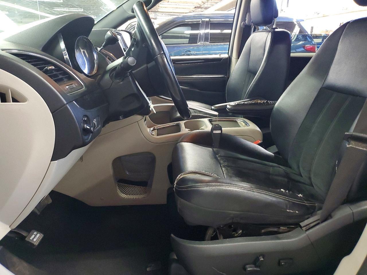 2017 Dodge Grand Caravan Sxt - zdjęcie 7