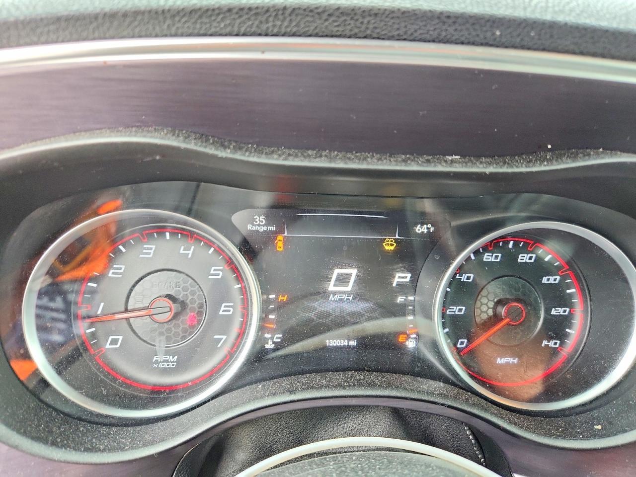 2015 Dodge Charger Se - zdjęcie 9