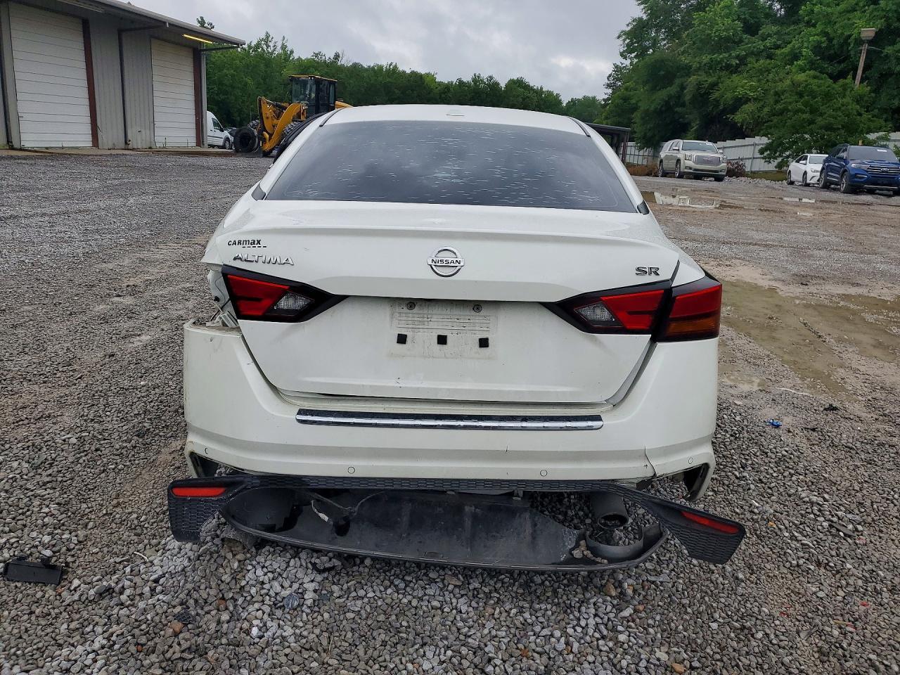 2022 Nissan Altima Sr - zdjęcie 6