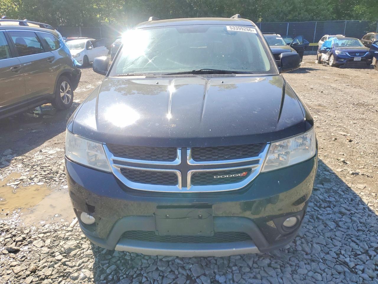 2017 Dodge Journey Sxt - zdjęcie 5