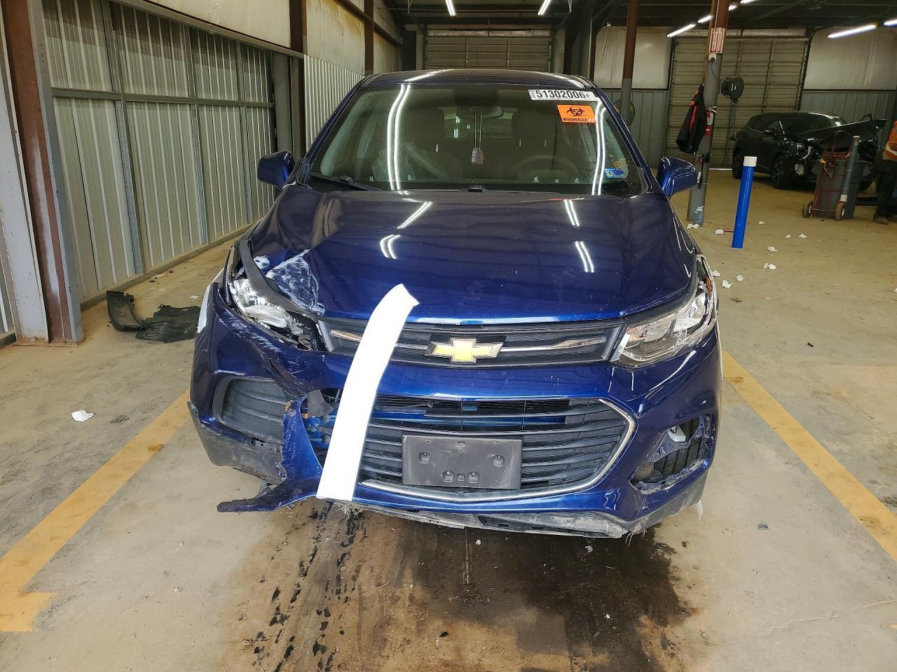 2017 Chevrolet Trax Ls - zdjęcie 5