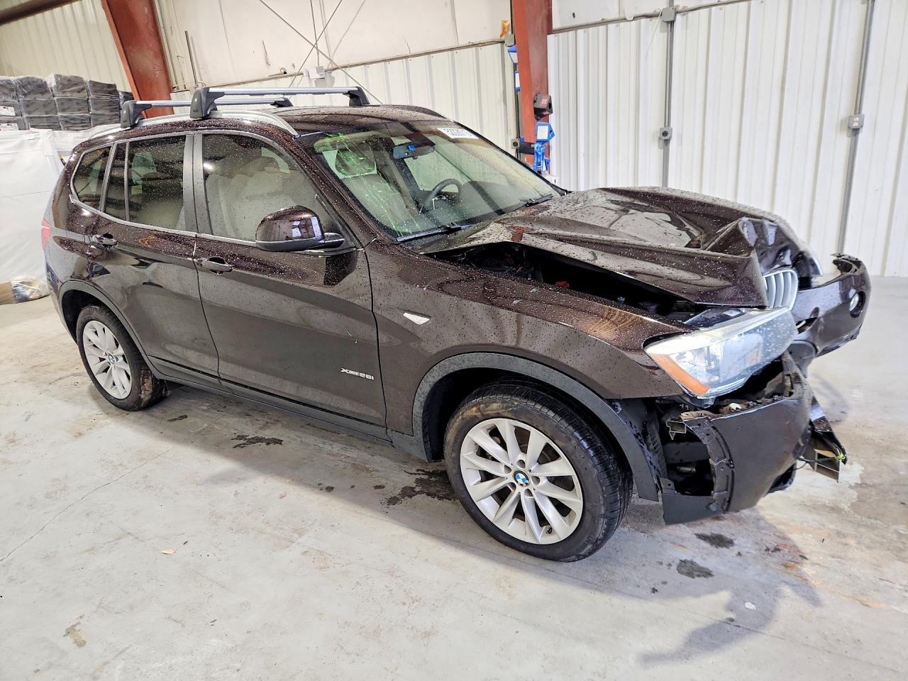 2016 BMW X3 xDrive28I - zdjęcie 4