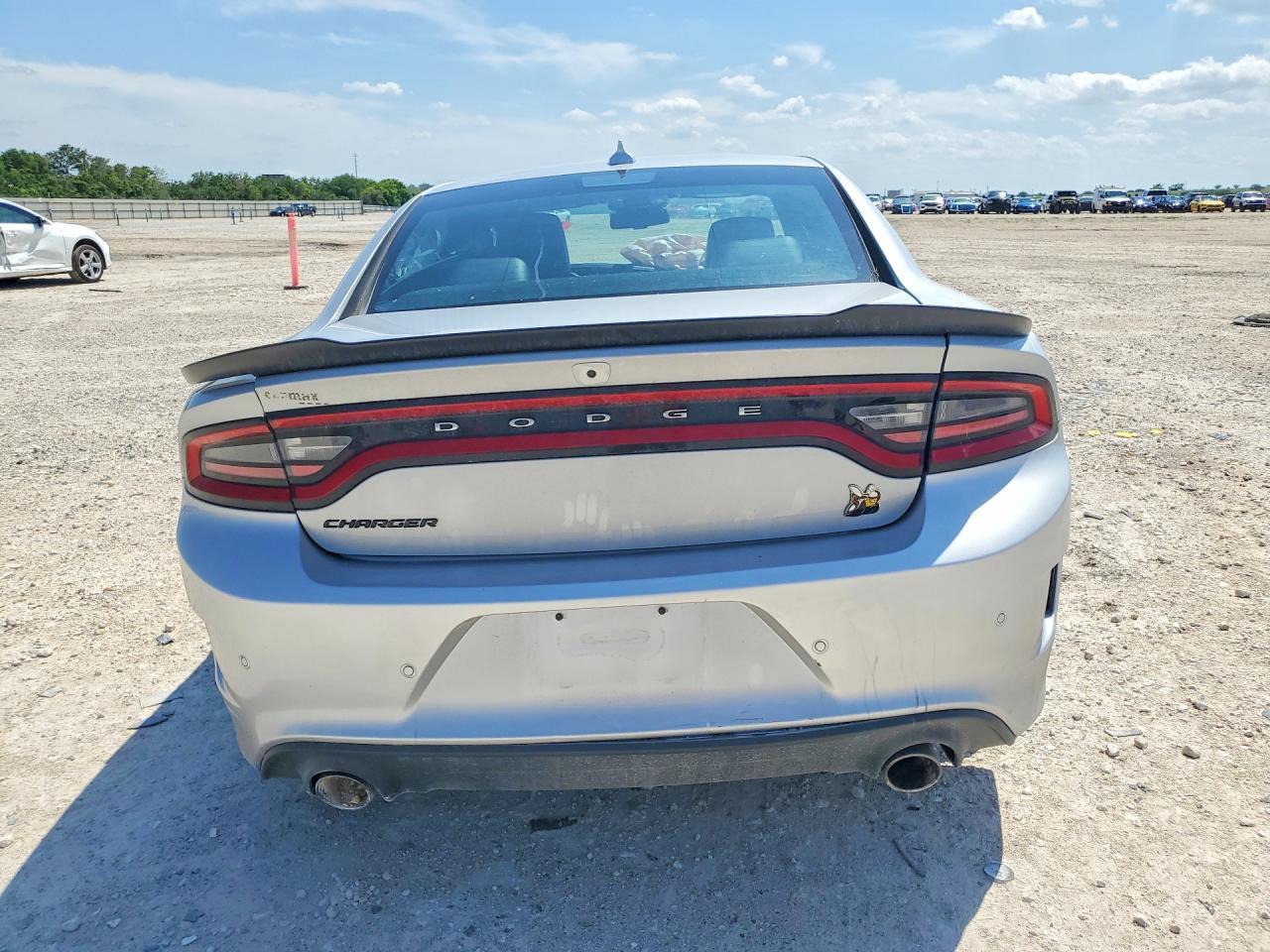 2023 Dodge Charger Scat Pack - zdjęcie 6