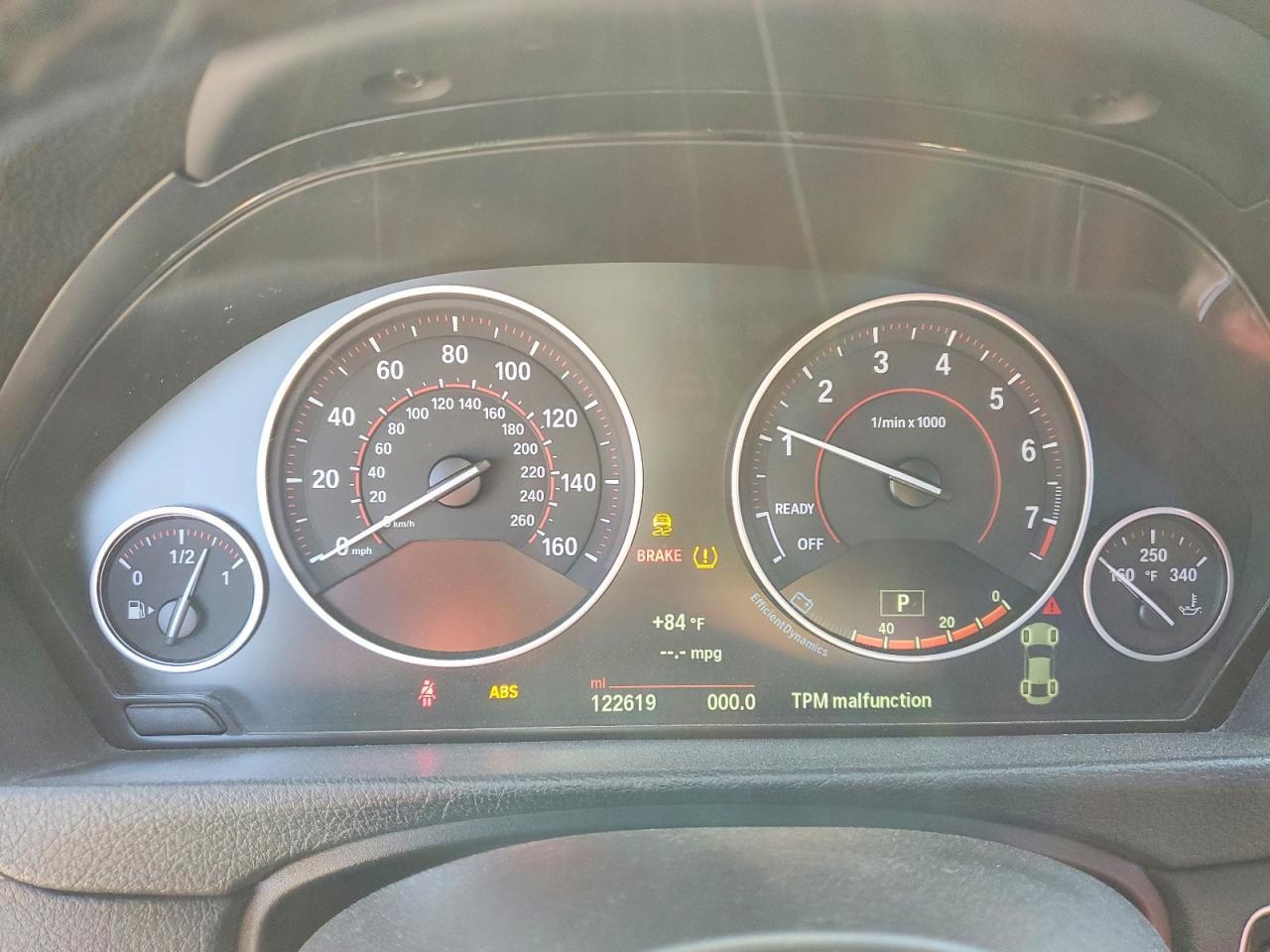 2015 BMW 428 Xi - zdjęcie 9