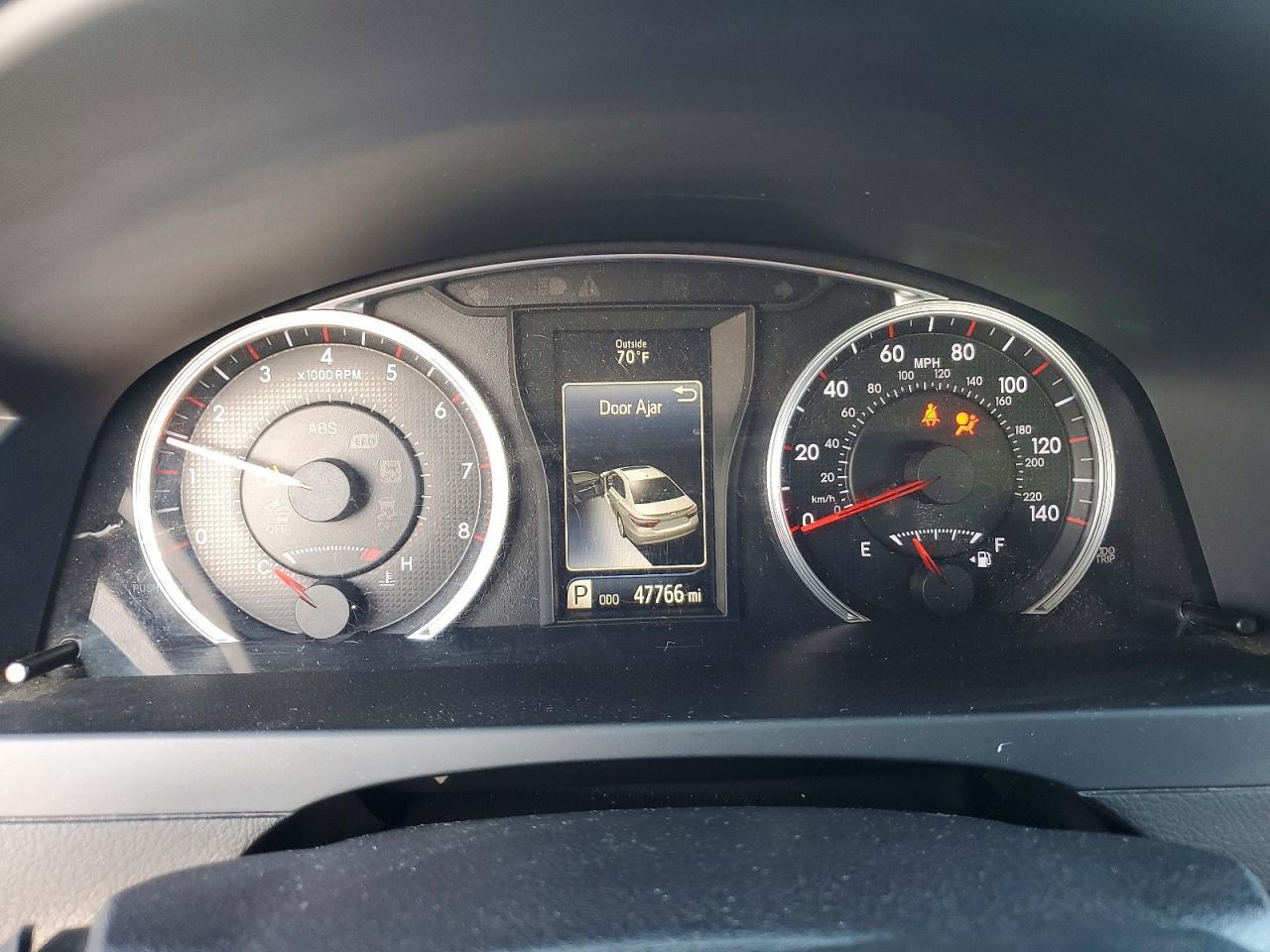2016 Toyota Camry Base/Se/Le/Xle - zdjęcie 9