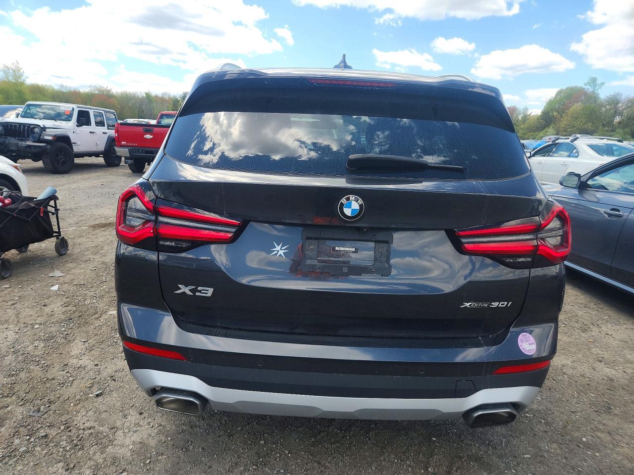2023 BMW X3 xDrive30I - zdjęcie 6