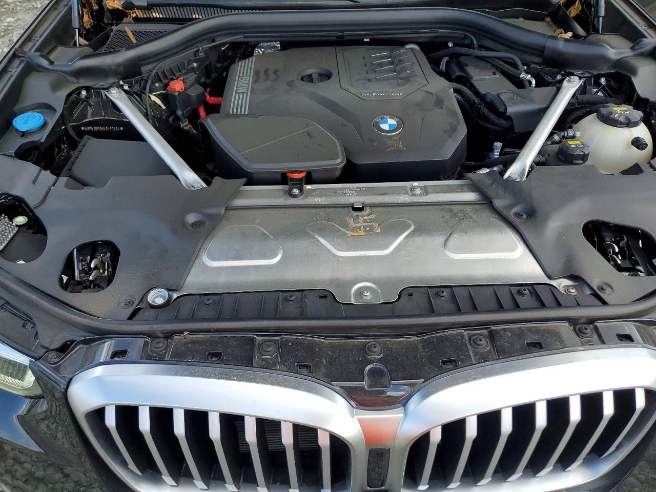 2022 BMW X3 xDrive30I - zdjęcie 12