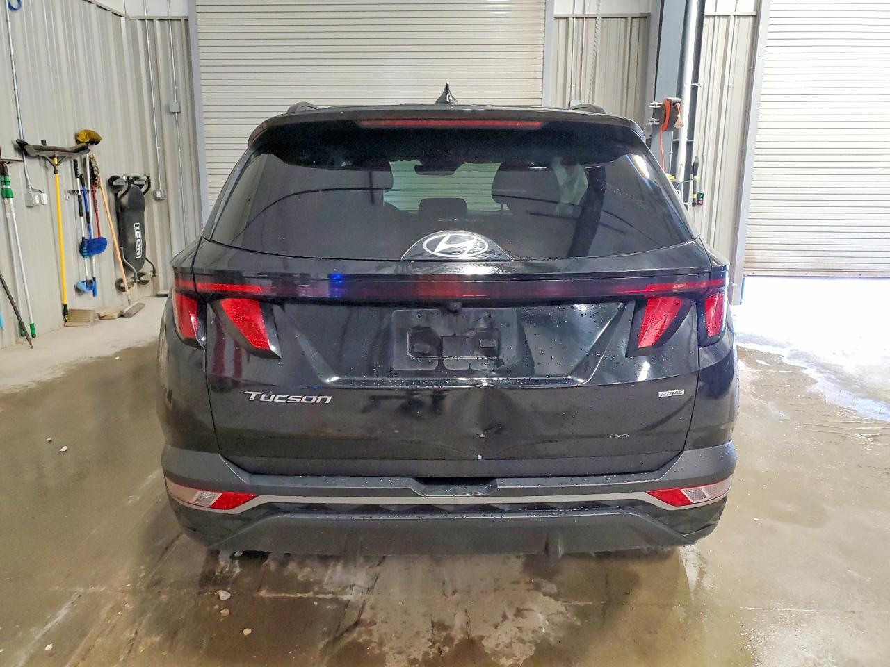 2024 Hyundai Tucson Sel - zdjęcie 6