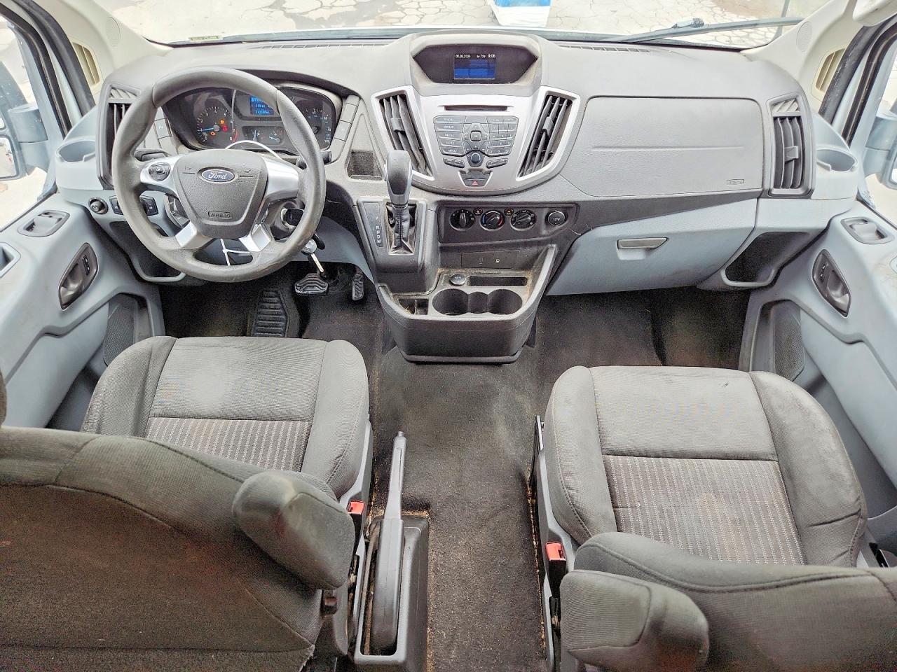 2015 Ford Transit T-350 - zdjęcie 8