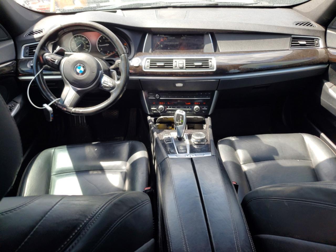 2017 BMW 535 Igt - zdjęcie 8