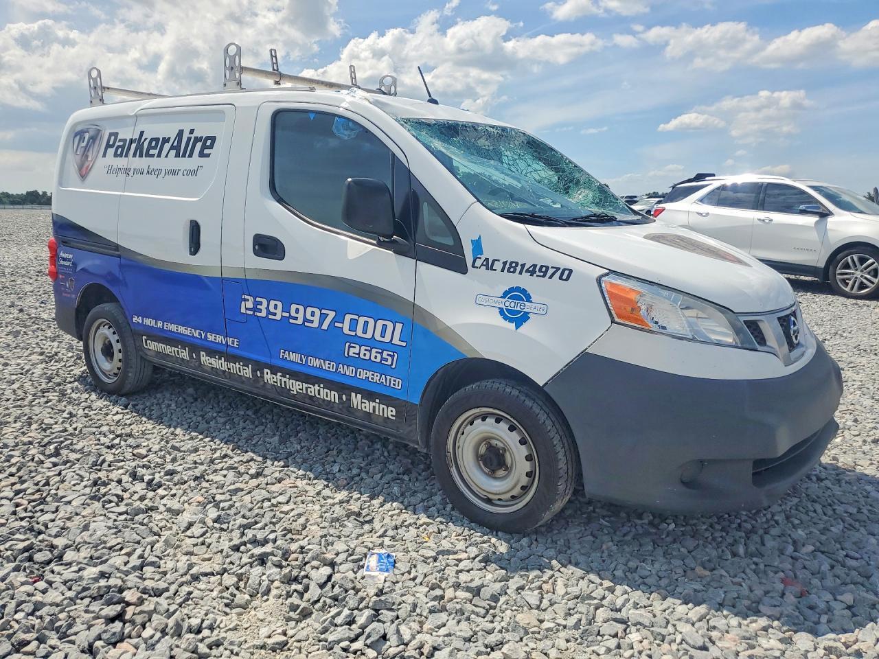 2018 Nissan Nv2000 - zdjęcie 4