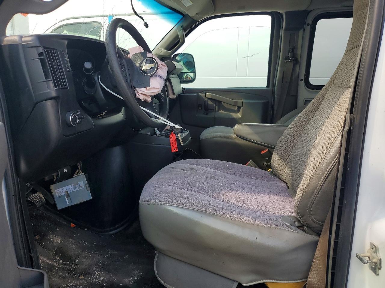 2018 Chevrolet Express G3500 Lt - zdjęcie 7