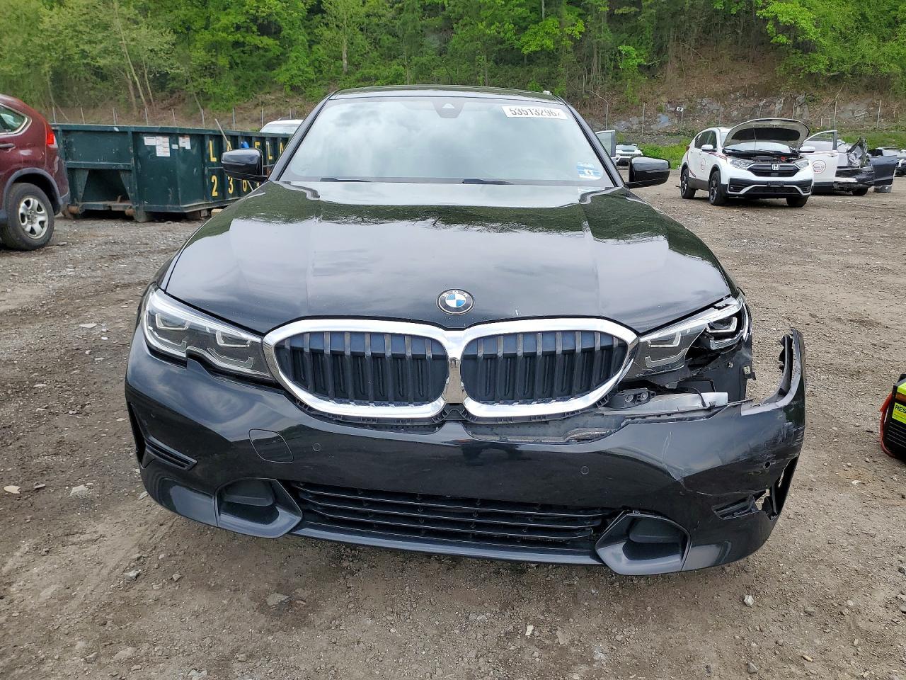 2020 BMW 330I - zdjęcie 5
