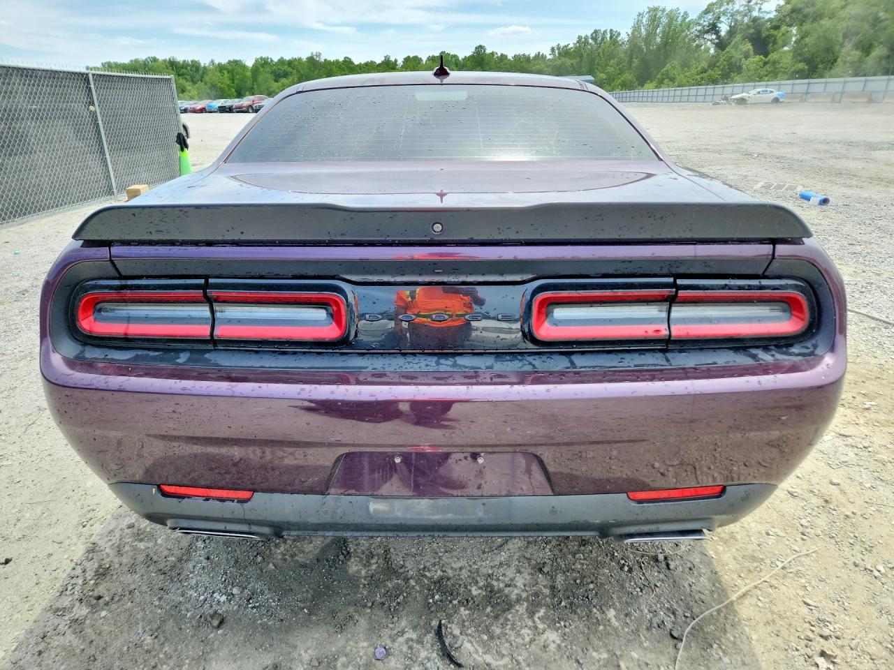 2020 Dodge Challenger R - zdjęcie 6