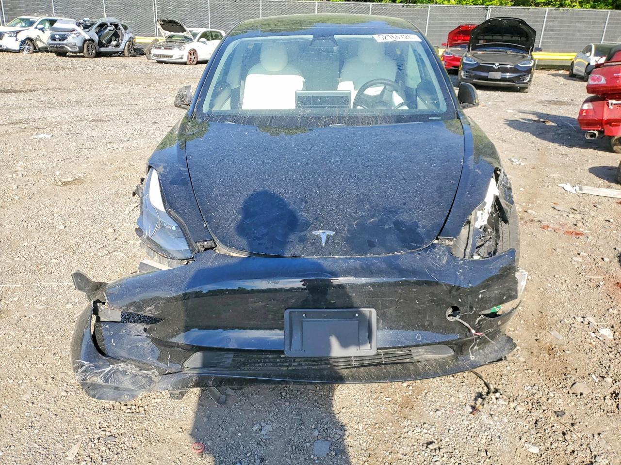 2021 Tesla Model 3 - zdjęcie 5