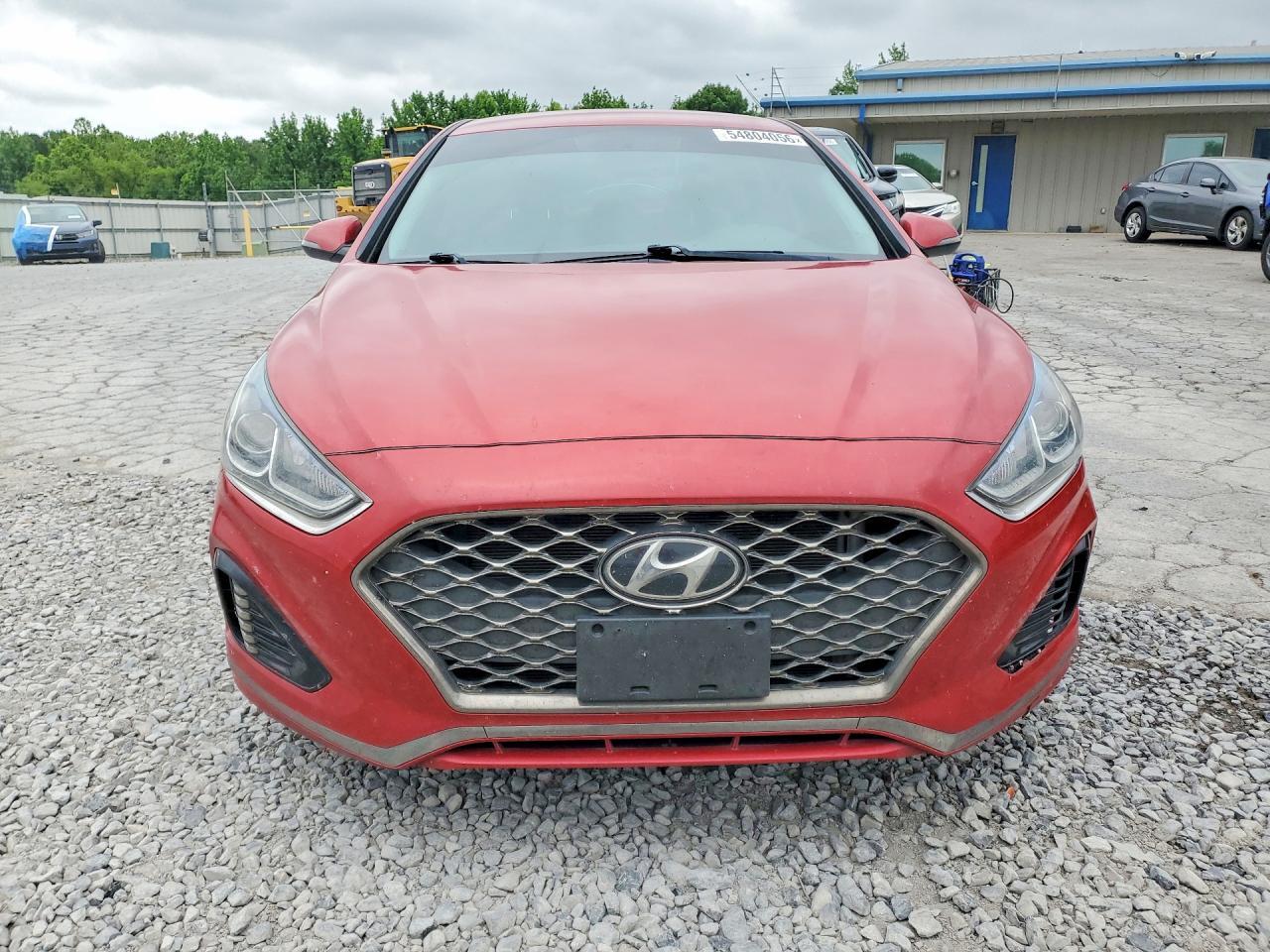 2019 Hyundai Sonata Sel - zdjęcie 5