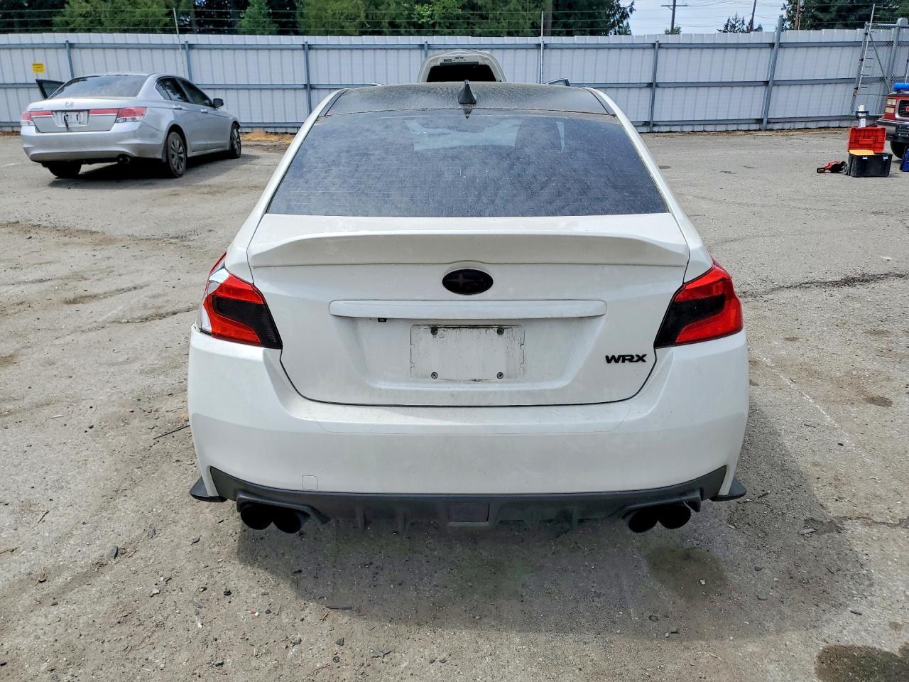 2016 Subaru Wrx Premium - zdjęcie 6