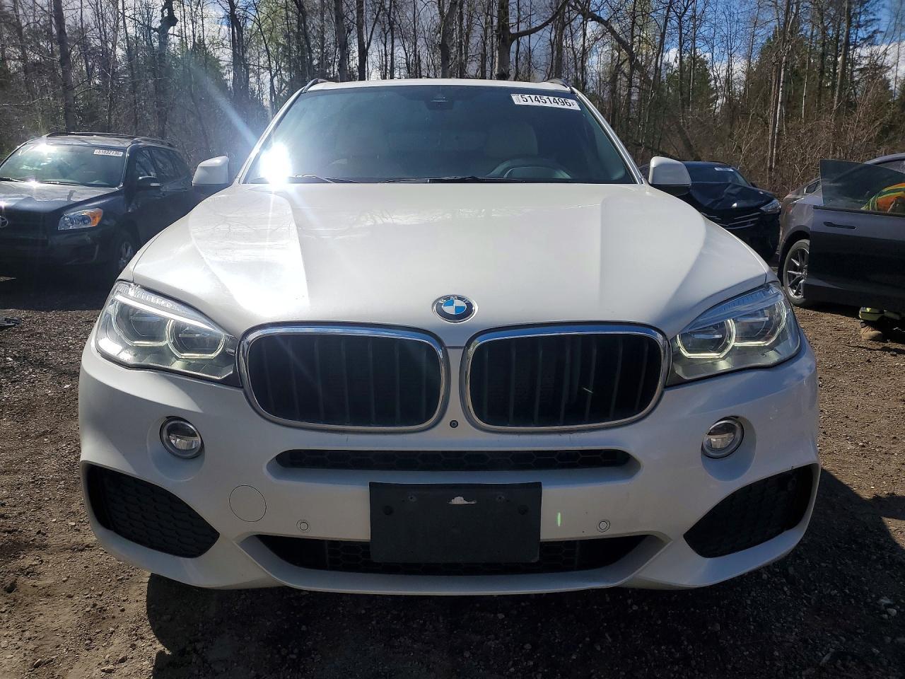 2016 BMW X5 xDrive35I - zdjęcie 5