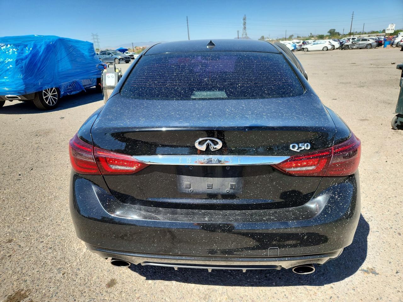 2020 Infiniti Q50 3.0T Luxe - zdjęcie 6