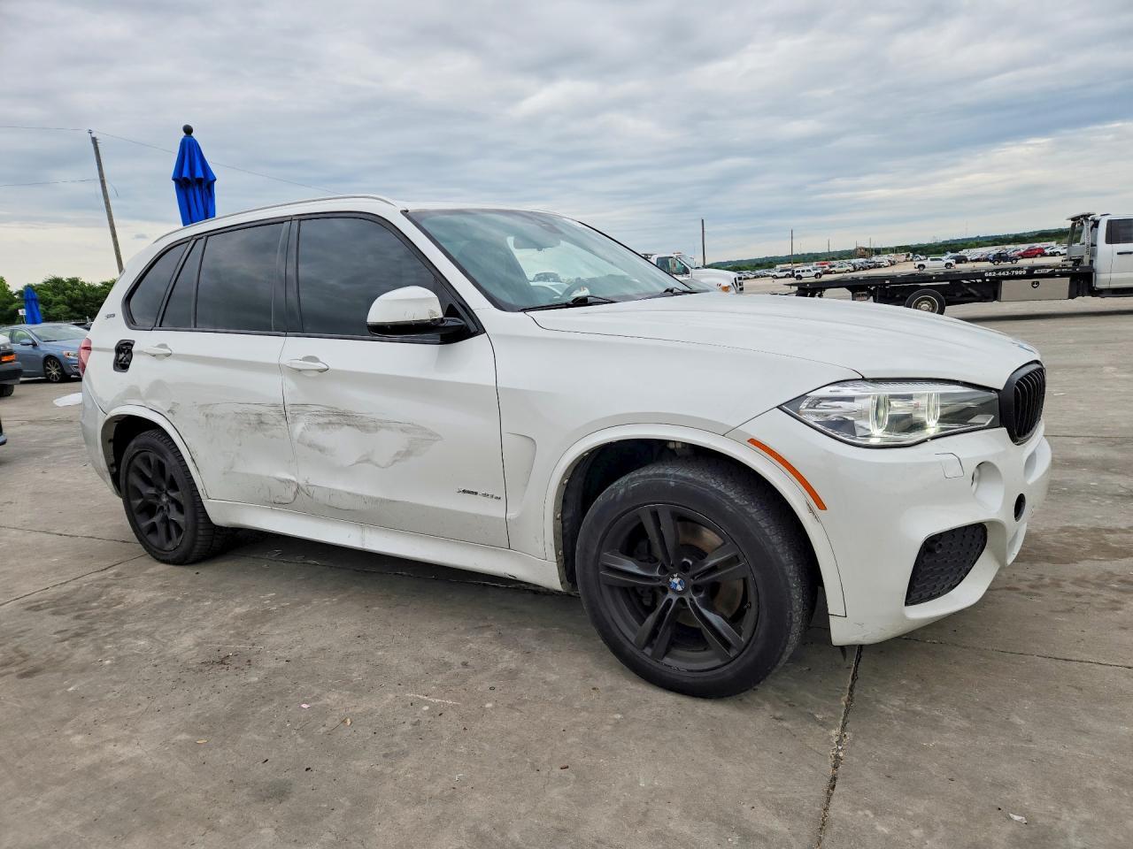 2017 BMW X5 Xdr40E - zdjęcie 4