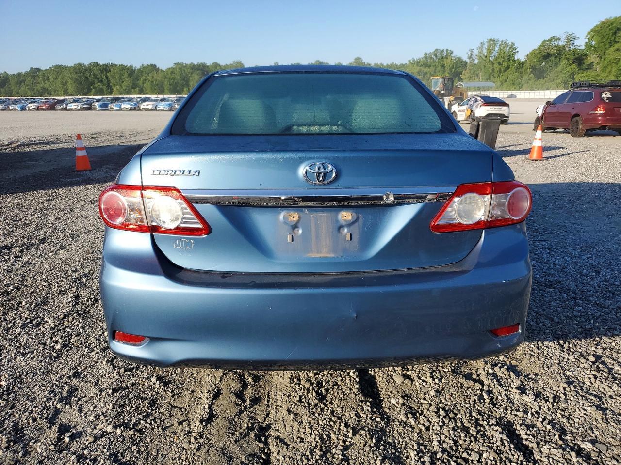 2013 Toyota Corolla L - zdjęcie 6