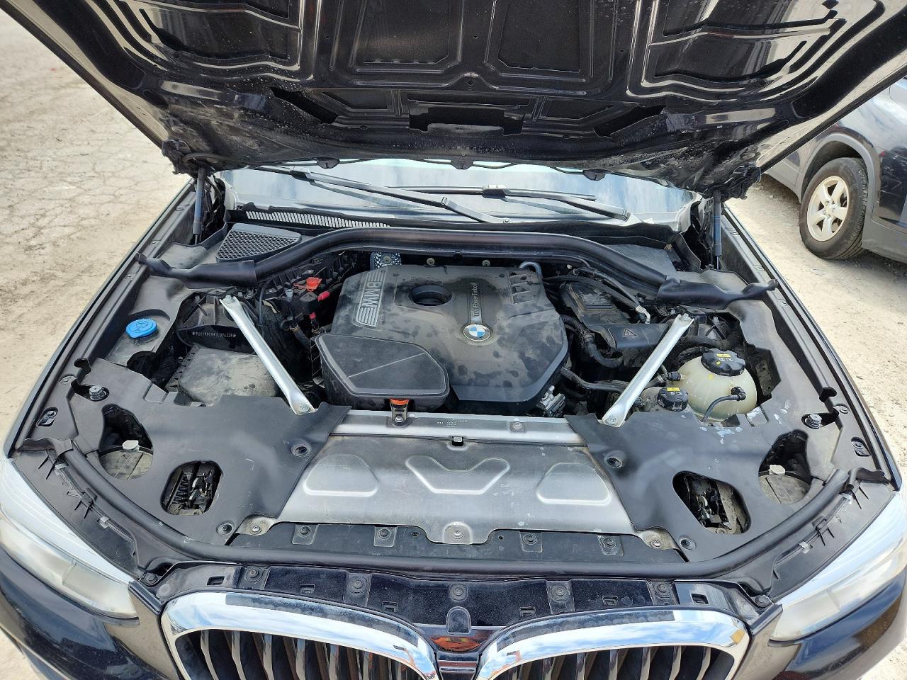 2018 BMW X3 xDrive30I - zdjęcie 12