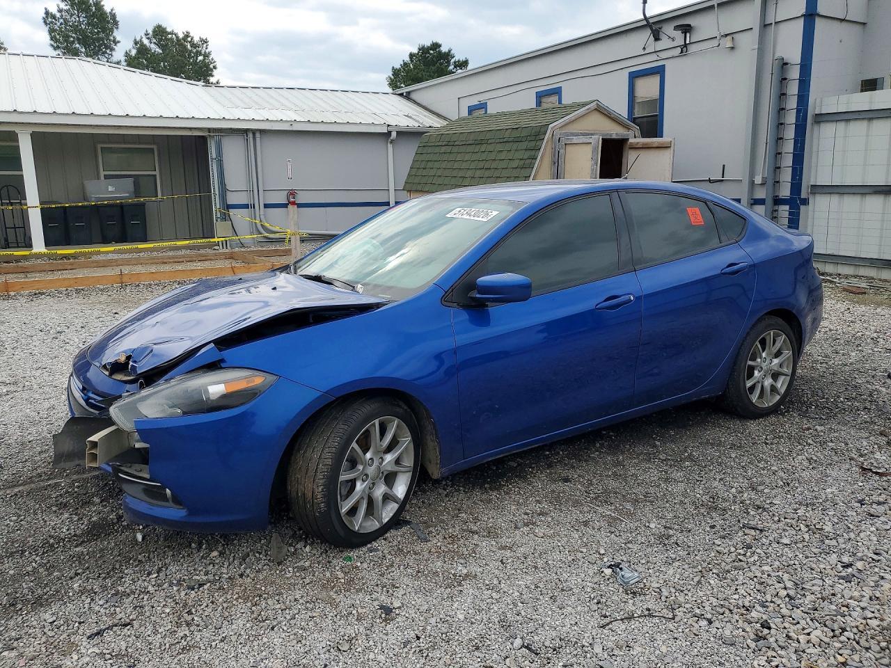 2013 Dodge Dart - zdjęcie główne