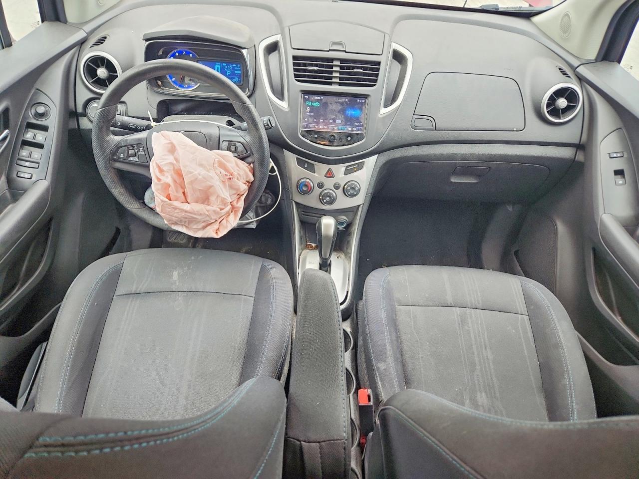 2016 Chevrolet Trax 1Lt - zdjęcie 8