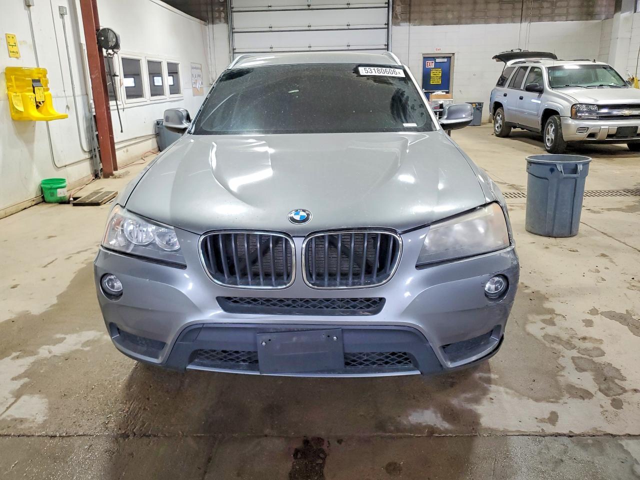 2013 BMW X3 xDrive28I - zdjęcie 5