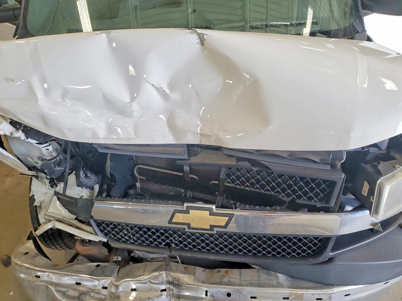 2016 Chevrolet Express G3500 Lt - zdjęcie 12